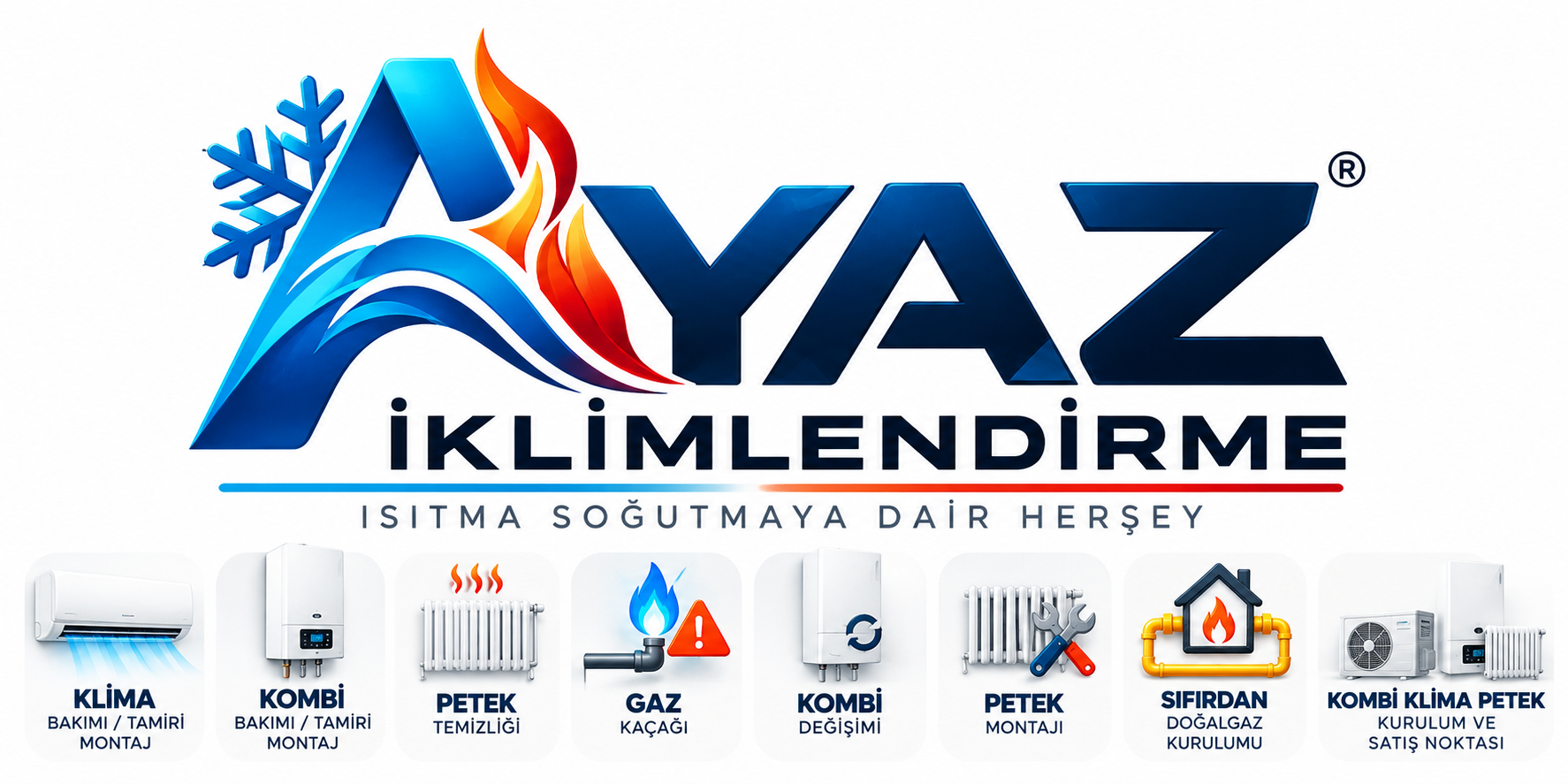 Ayaz İklimlendirme logo