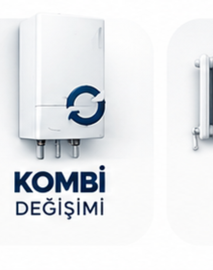 Kombi Değişimi görseli