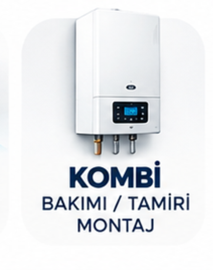 Kombi Bakımı & Tamiri görseli