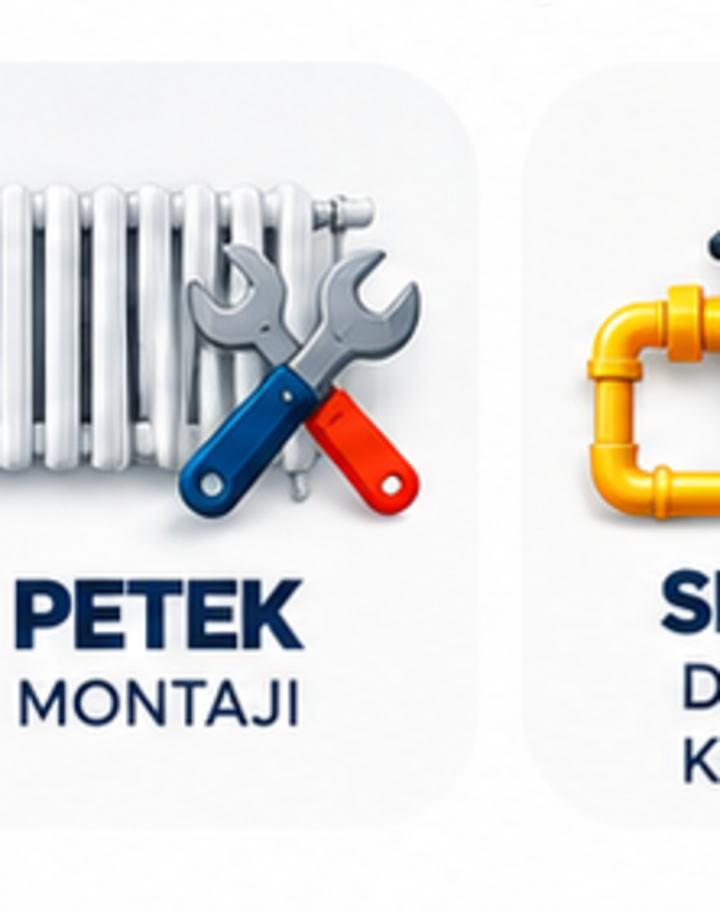Petek Montajı görseli